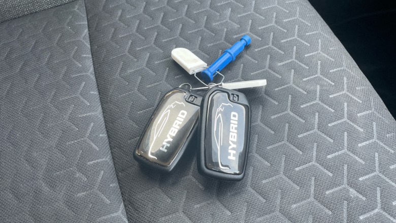 Toyota Yaris Cross 1.5 Hybrid Icon 5dr CVT Hybrid Estate